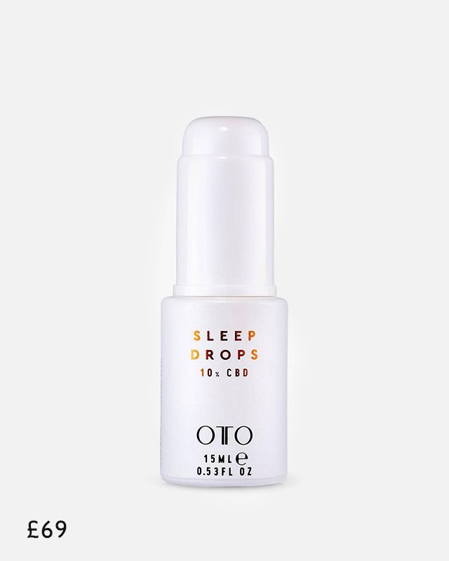 OTO 10% CBD Sleep Drops