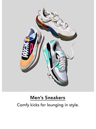 MEN'S SNEAKERS