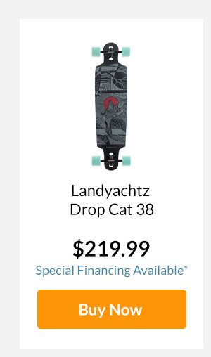 Landyachtz Drop Cat 38