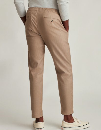 The Off Duty Pant Shop Now