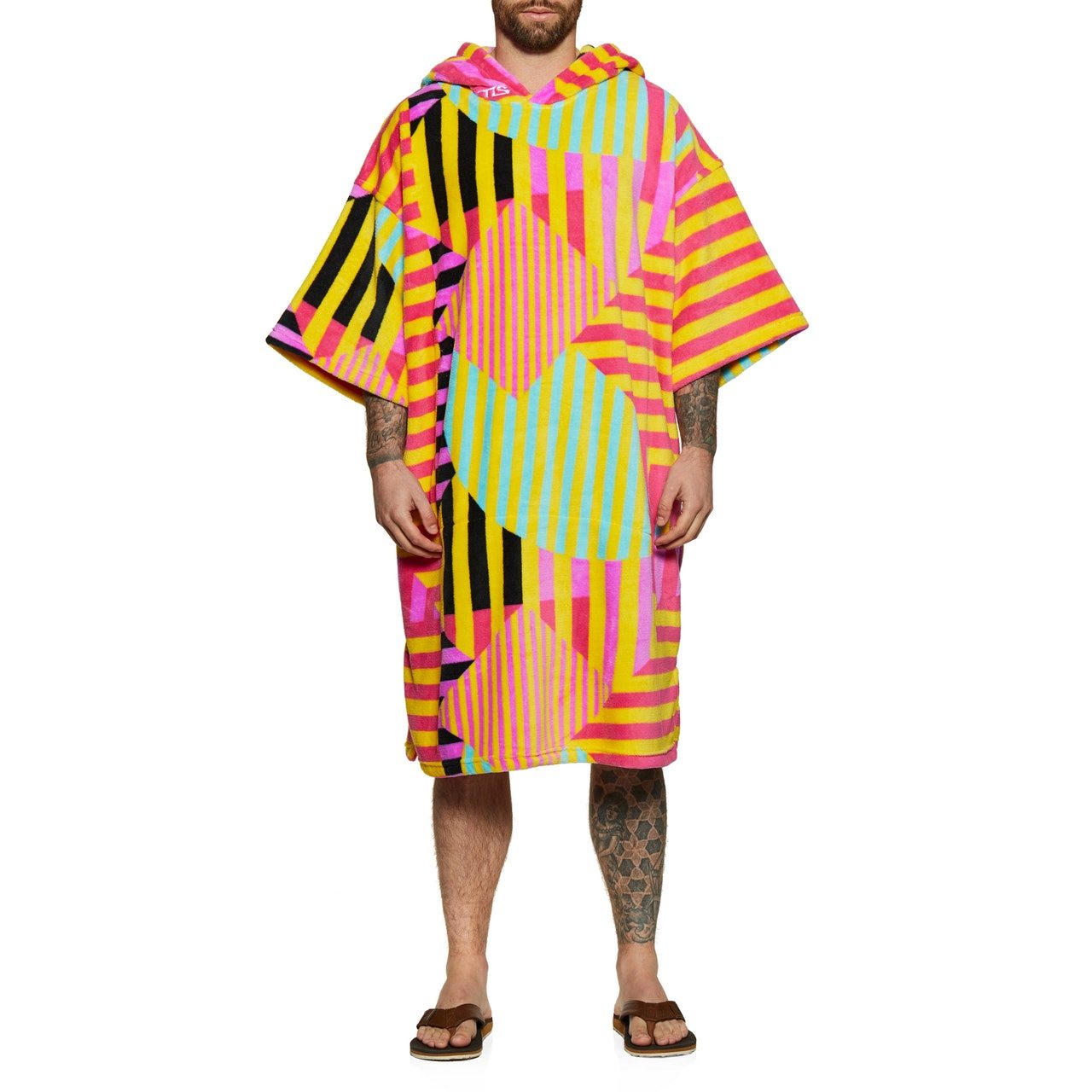Tools Poncho Changing Robes - Algorithm