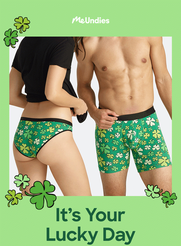 It’s Your Lucky Day