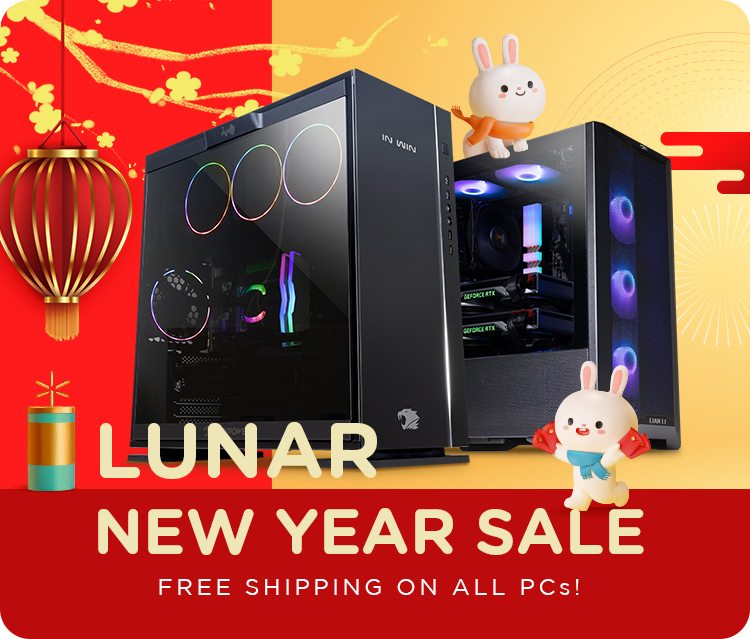 Lunar New Year Sale