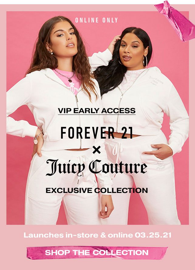 juicy couture f21