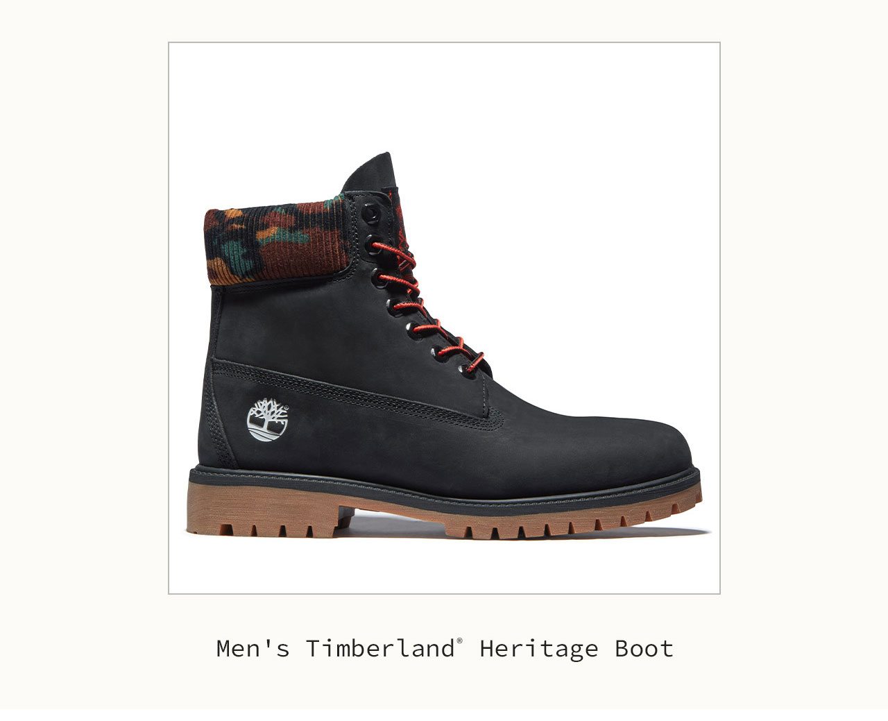 Men's Timberland Heritage Boot