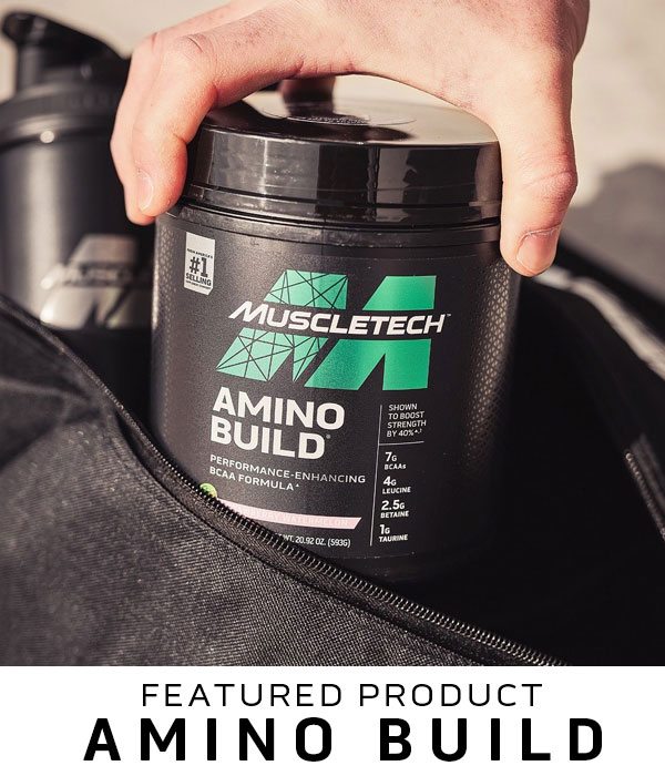 Amino build