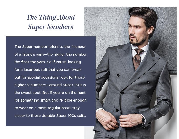 THE THING ABOUT SUPER NUMBERS