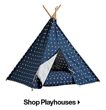 Shop Playhouses and Teepees