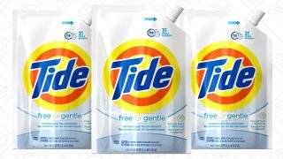 Grab 93 Loads of Tide Detergent For $14 From Amazon<em>