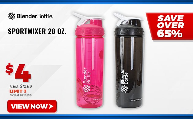 BlenderBottle SportMixer 28 oz.