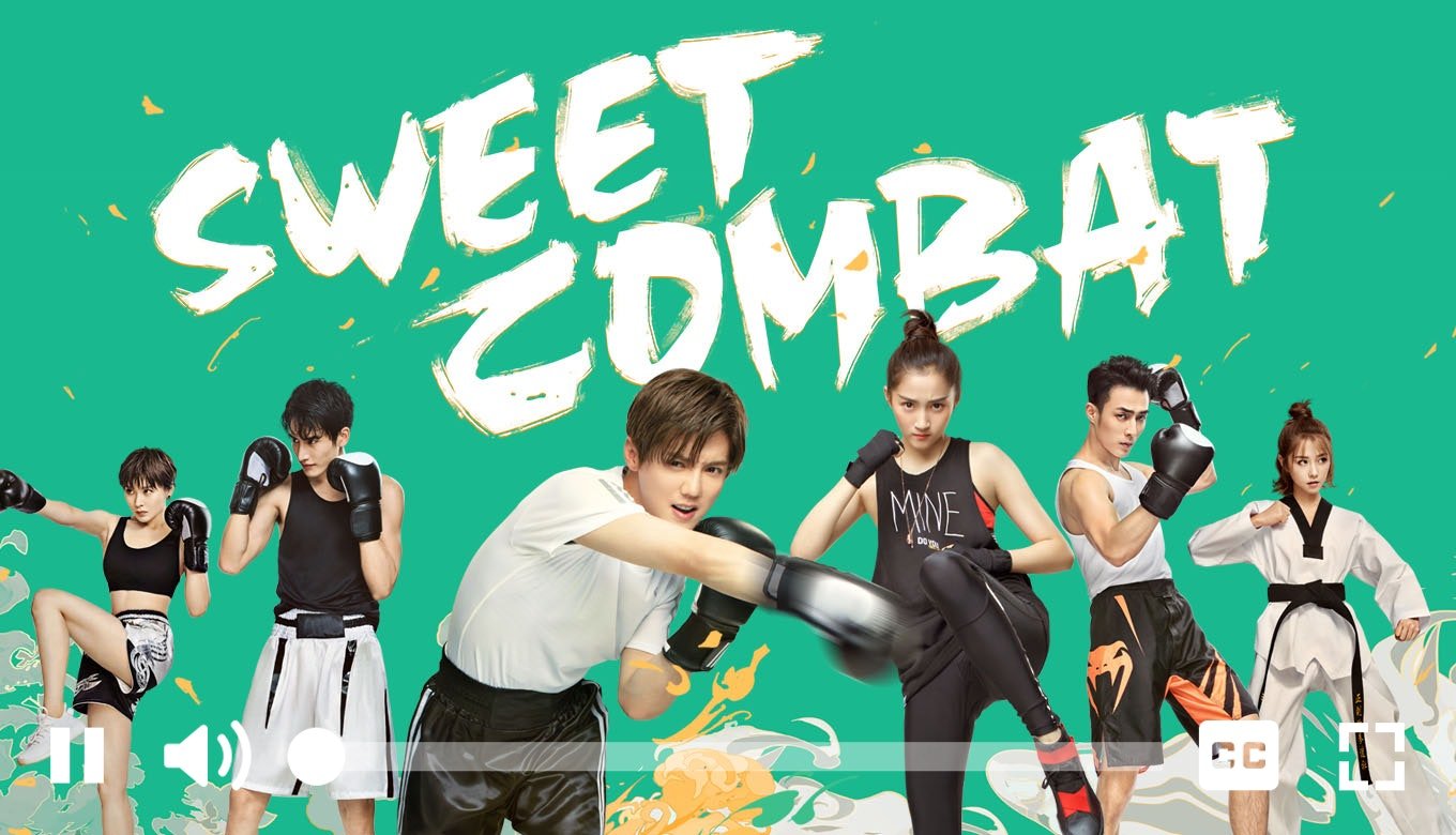 Watch SWEET COMBAT