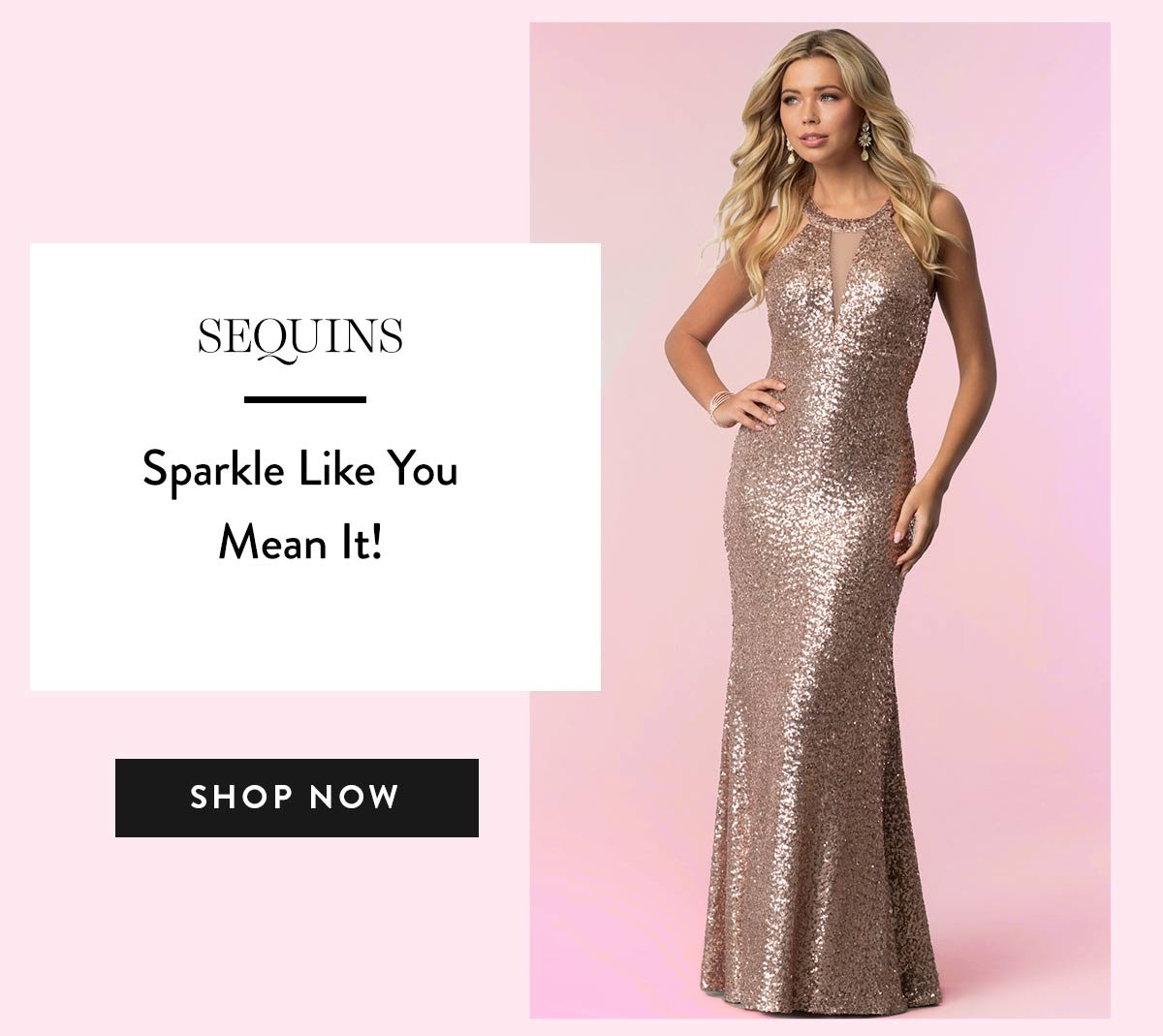 Sparkle Like You Mean It!