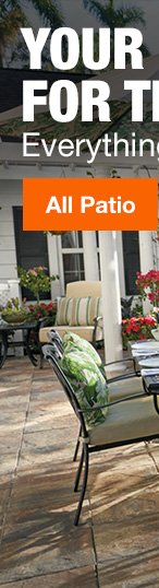 Your Destination | For The Perfect Patio | All Patio