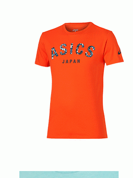 ASICS Camou Logo