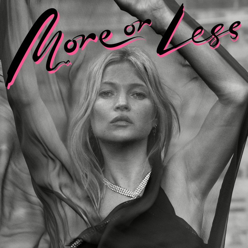 The launch issue of More or Less