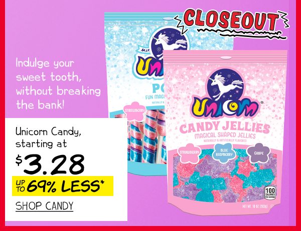 Unicorn Candy