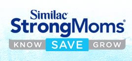 Similac(R) StrongMoms(R) Know - Save - Grow