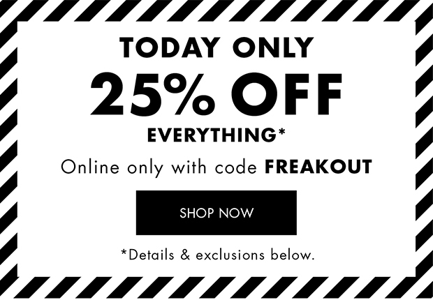 25 % OFF