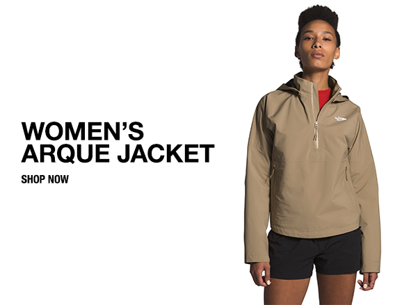 Women's Arque Jacket SHOP NOW