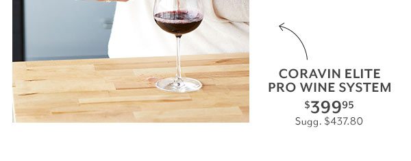 Coravin Model 2 Elite Pro Wine System