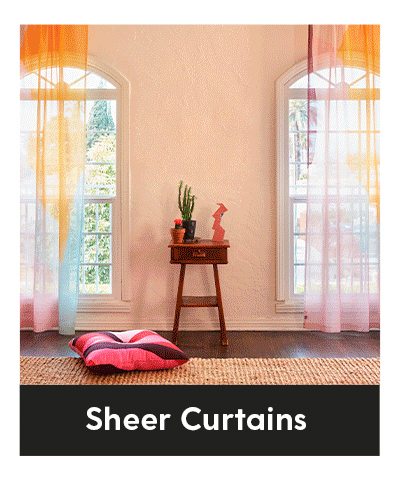 Shop Sheer Curtains