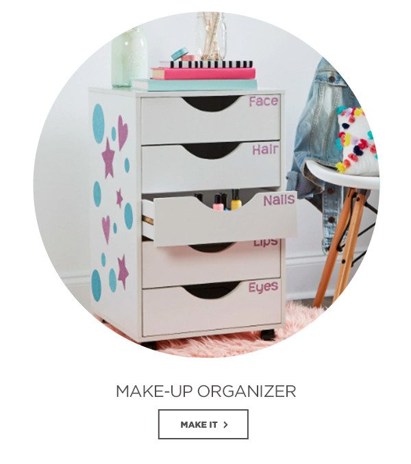Make-Up Organizer