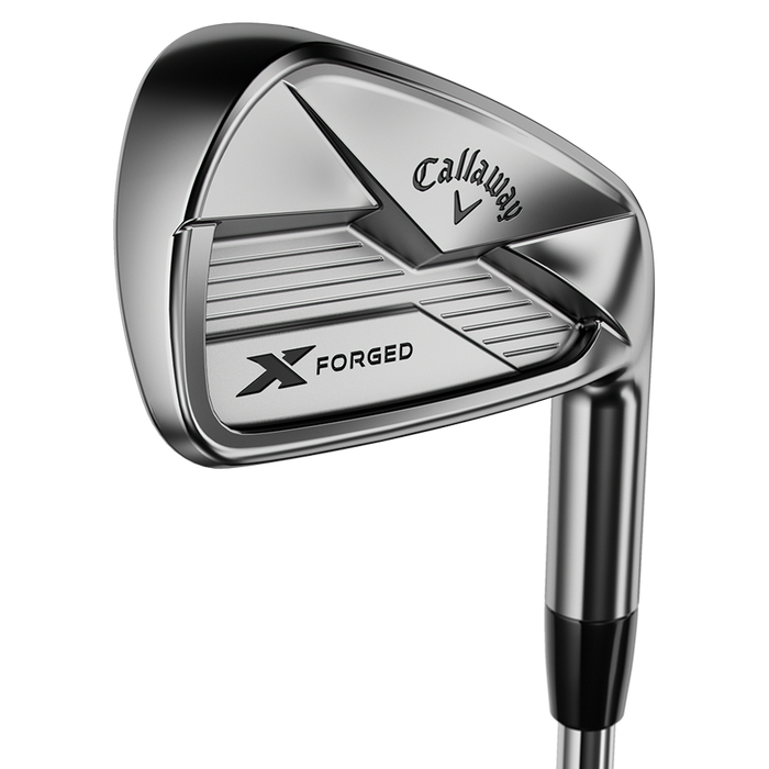 X Forged Irons