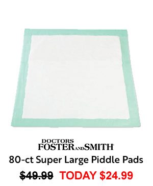 Piddle Pads