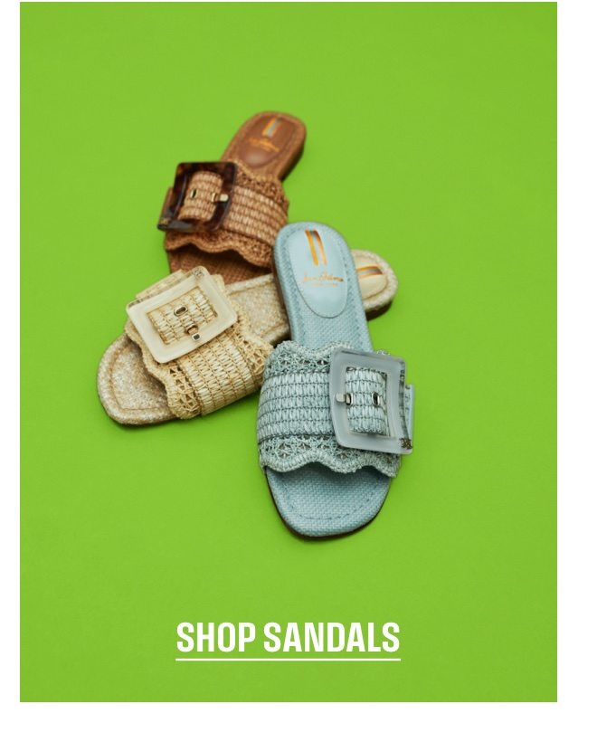 Shop Sandals