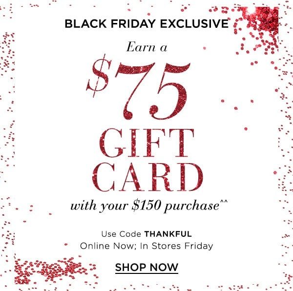 saks fifth avenue black friday