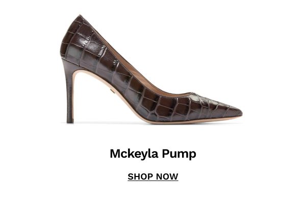 Women's McKeyla Pymps | Shop Now