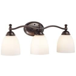 Quincy Collection 23" Wide Bathroom Wall Light