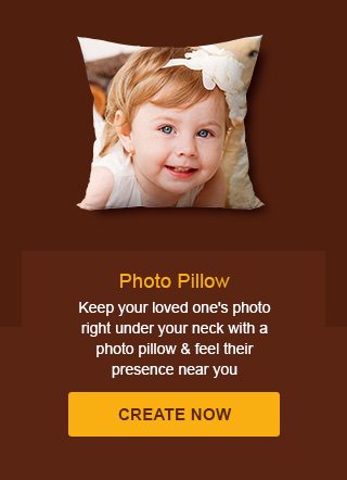 Photo Pillow