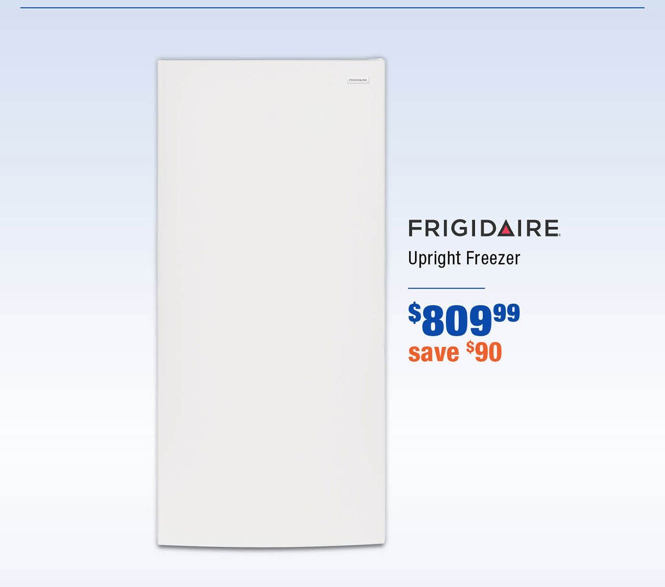 Frigidaire-freezer