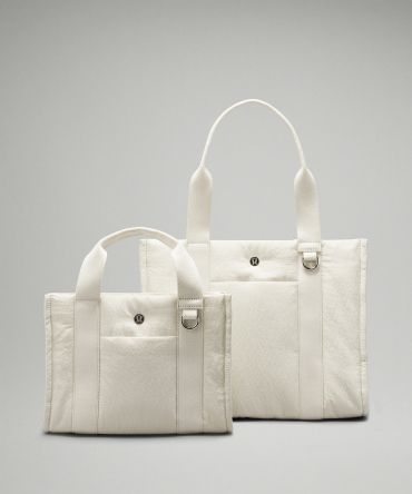 Boxy Mini Tote Bag 4.5L