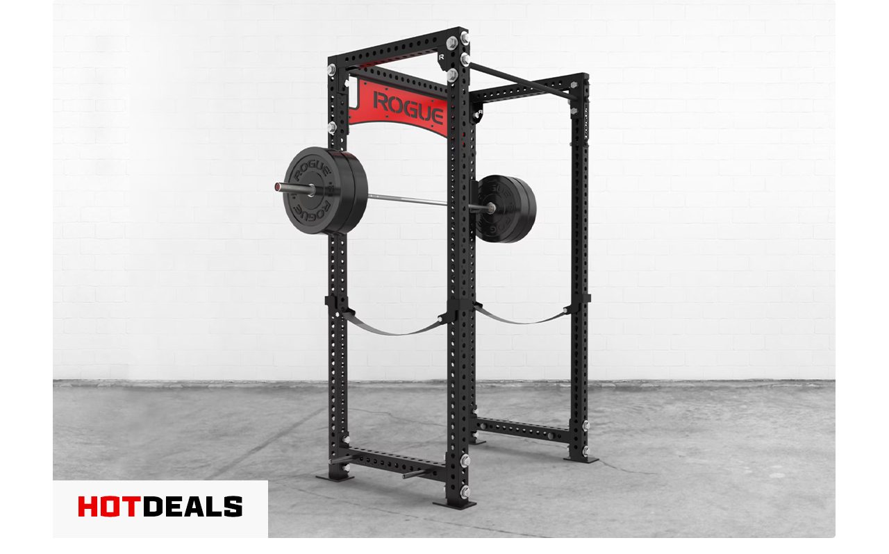 Rogue RM-3 Monster Rack 2.0