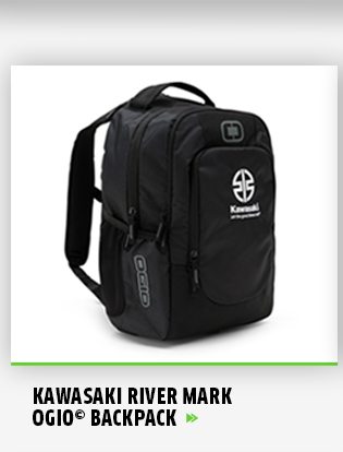 KAWASAKI RIVER MARK OGIO© BACKPACK