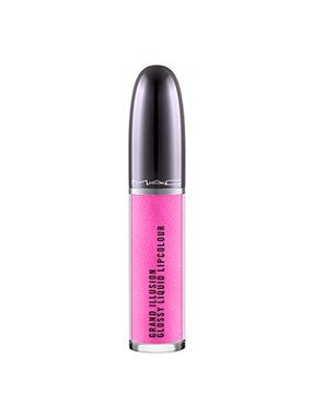 MAC Grand Illusion Glossy Liquid Lipcolour