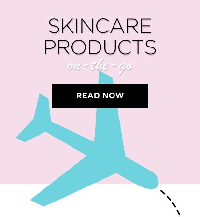 SKINCARE PRODUCTS - on-the-go - READ NOW