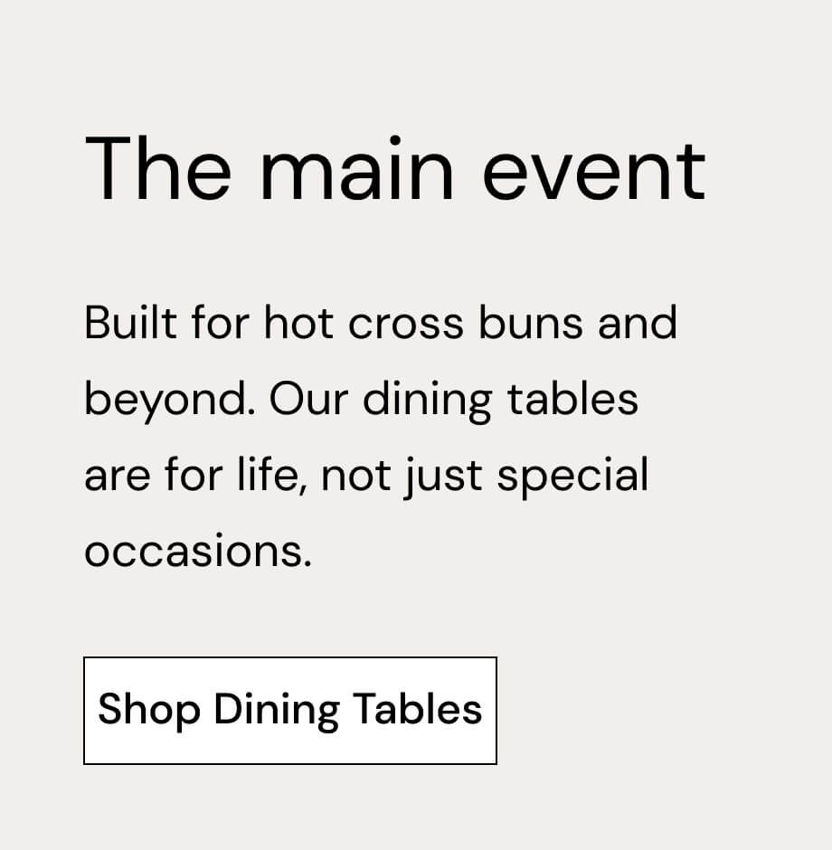 Shop Dining Tables