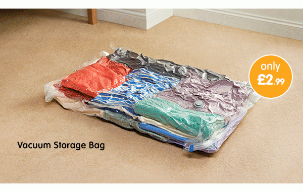 Vacuum Storage Bag