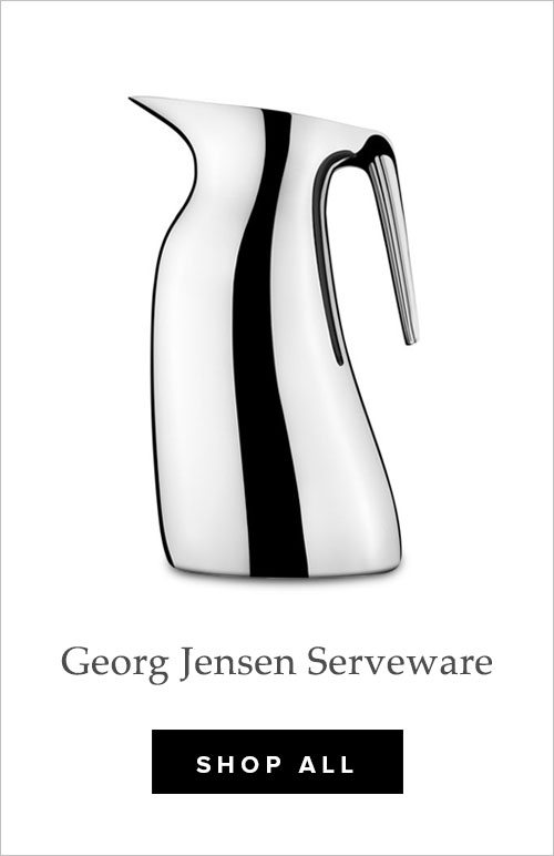 Georg Jensen Serveware
