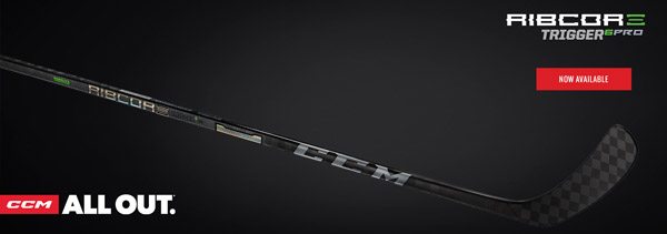 CCM Ribcor Trigger 6 Pro Hockey Sticks