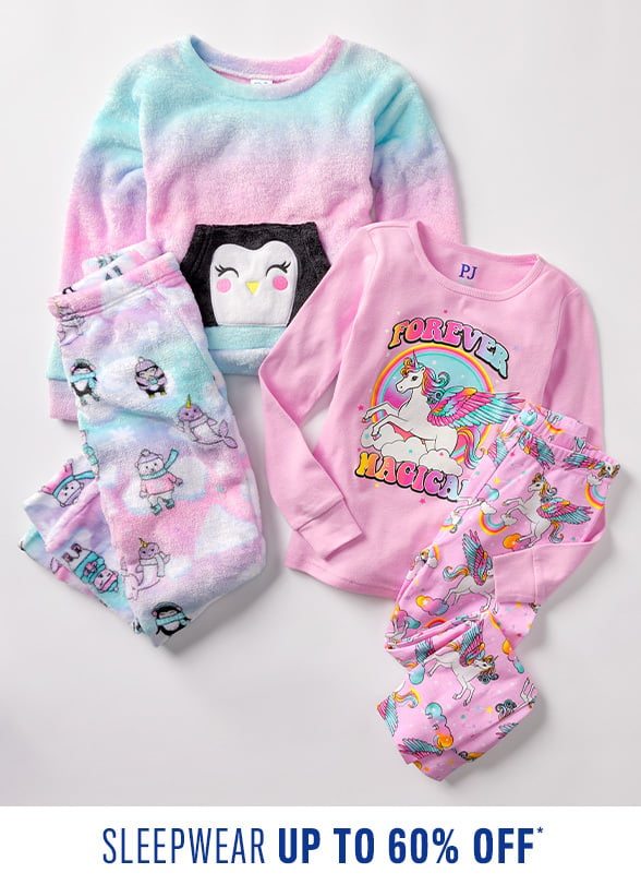 Up to 60% off Pajamas