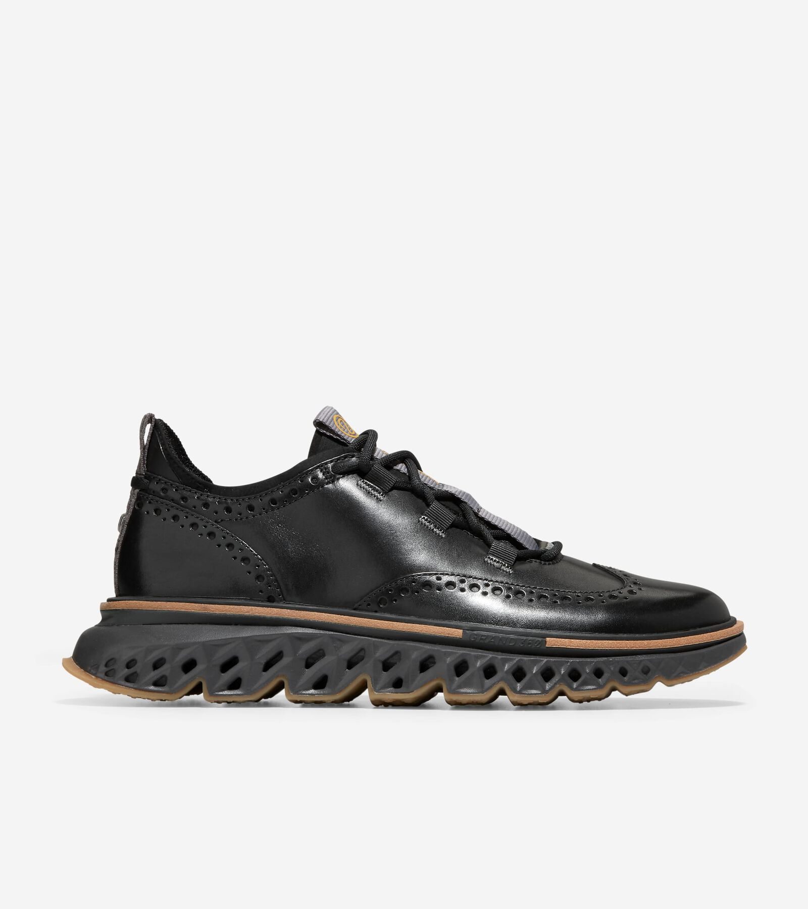 Cole Haan Men's ØriginalGrand Ultra Wingtip Oxford