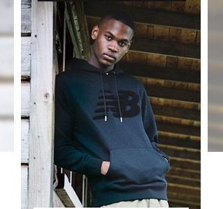 New balance varsity outlet chenille hoodie