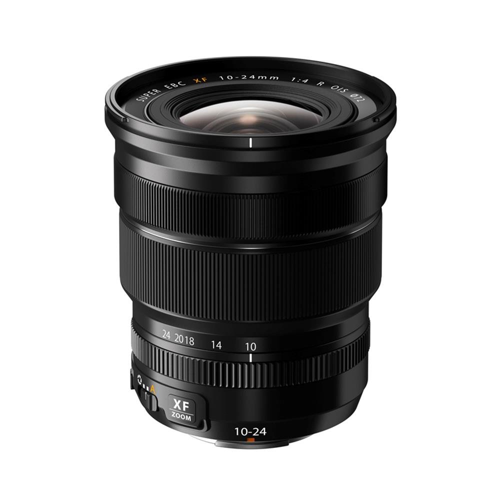 FUJINON XF 10-24mm F4.0 OIS Lens