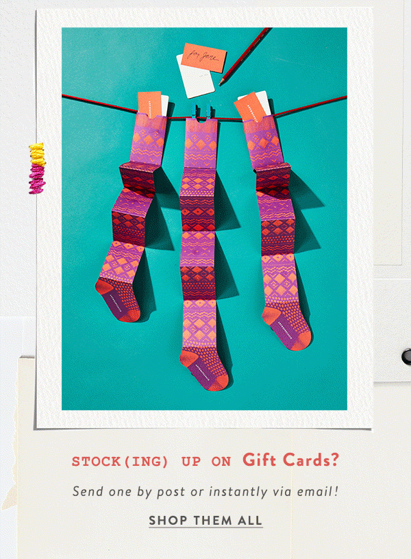 Shop gift cards.