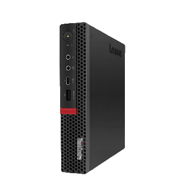 Lenovo ThinkCentre M720q USFF Desktop 
