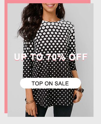 Top On Sale